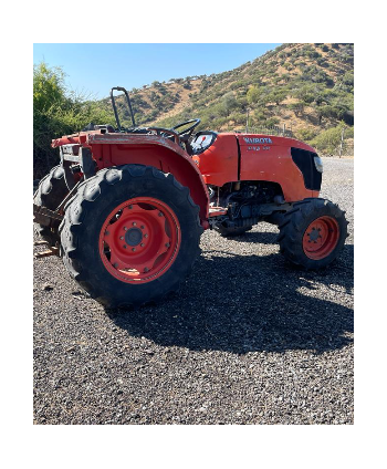 Tractor MX5100 DT Kubota