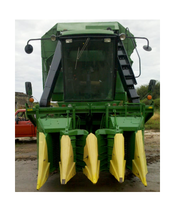 Algodón John Deere 9930