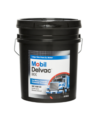 MOBIL DELVAC MX 15W-40