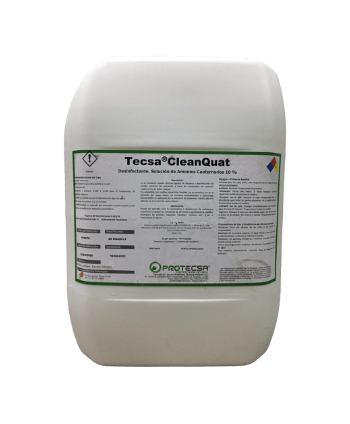 Tecsa Clean Quat X 20 litros