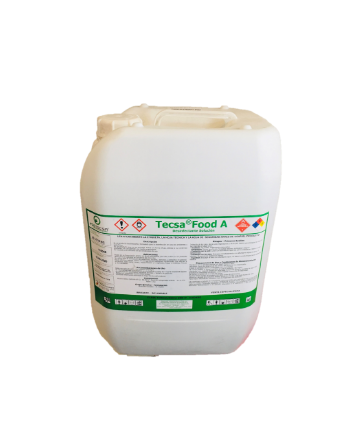 Tecsa Food A – 5 Litros