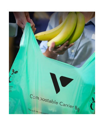 VINDER Bolsas compostables...