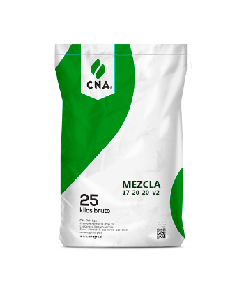 Mezcla NPK 17-20-20 v6