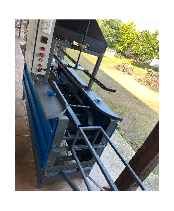 Máquina encoladora 