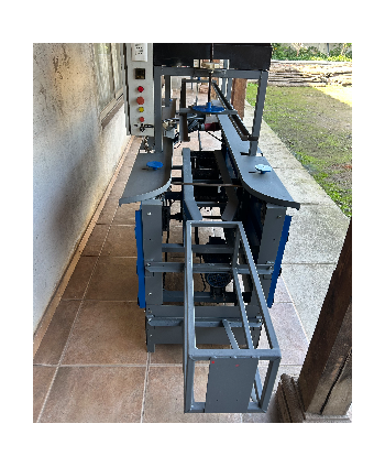 Máquina encoladora 
