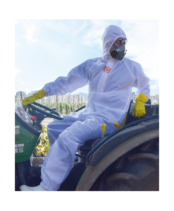 Buzo AGROTEX Certificado de...