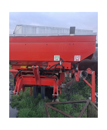Fertilizador Tolva KUHN TF1512